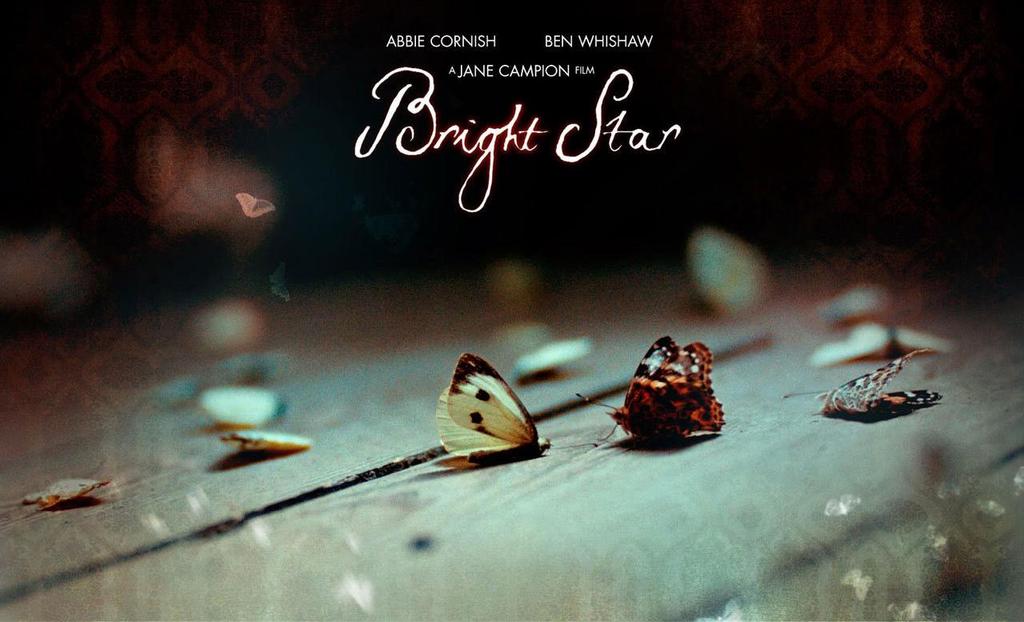 Review #36 : Bright Star (2009) Abbie Cornish and Ben Whishaw TRAILER John Keats was the last of the Romantic poets.