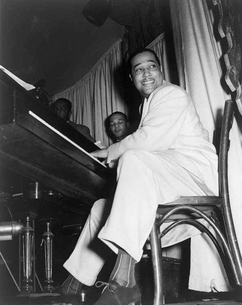 Duke Ellington (1899-1974) Edward Kennedy ( Duke ) Ellington was born April 29, 1899 in Washington, DC.