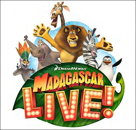 The second show is Madagascar:LIVE. When you are accepted into the Summer Intensive you are booking a role in this musical.