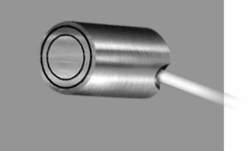 type Probes: 1m (3.28' ) length - see below for extension cables. Connector type probes require selection of cable assembly upon ordering 1 As range extension increases linearity decreases.