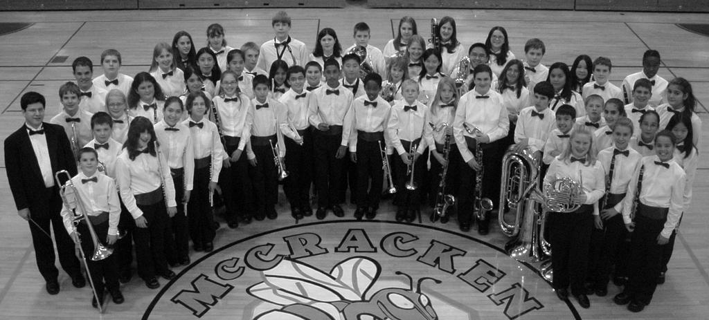 McCracken Middle School Band Program School District 73 1/2 is located in Skokie, Illinois.