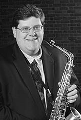 Matt Olson, Guest Soloist A native of Racine, Wisconsin, Matt Olson is Assistant Professor of Saxophone and Director of Jazz Studies at Furman University in Greenville, South Carolina.