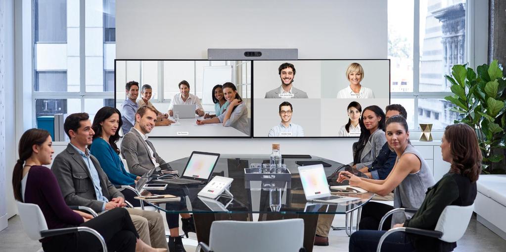 Better Visual Solution For Visual Communication/Collaboration For Modern Corporate Environment LGE