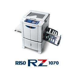 EZ590 Machine Riso Digital Duplicator RZ 1070/ RZ1070