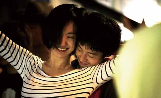 Upcoming Drifting Away 2009, 95min, HD, 16:9, Color, Stereo / Kkokkkyeoango Nunmulping Working at a theater in Daehak-ro as an actor, the husband has an affair with an actress.