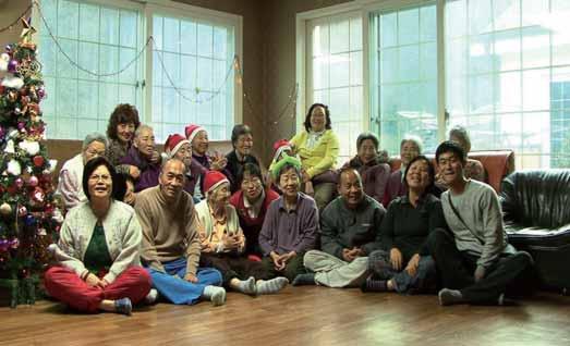 DOCU MENTARY Upcoming Heavenly Salmon 2009, 78min, HD, 16:9, Color, Stereo / Haneuryeoneo <Heavenly Salmon> is a story of the elderly living in the Beautiful Home, in Wanju, North Jeolla Province.