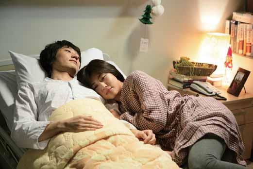 Released Closer to Heaven 2009, 121min, 35mm, 10,890ft, 1.85:1, Color, Dolby SRD / Nae Sa-rang Nae Geot-e Jong-woo is diagnosed with Lou Gehrig s disease which involves gradual paralysis of the body.
