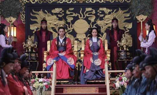 Released In the end of Goryeo era politically manipulated by the Yuan Dynasty, the ambitious King of the Goryeo Dynasty organizes Kunryongwe.