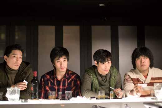 Released First Feature Men Without Women 2009, 90min, HD, 1.85:1, Color, Dolby 5.1 / Yeoja Eomneun Sesang 29-year-old JEONG Chang-hyun owns a fusion bar.