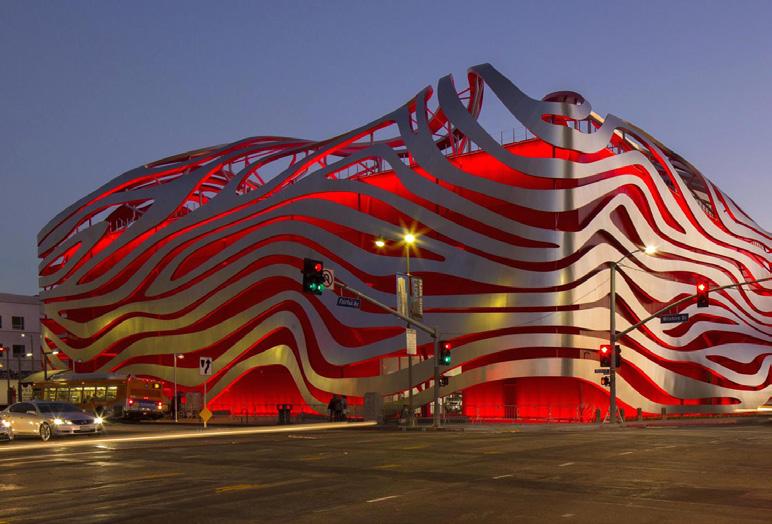 Metro is in discussions with the Los Angeles County Museum of Art (LACMA)