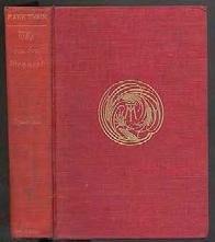 TWAIN, Mark. The $30,000 Bequest and Other Stories. New York: Harper and Brothers 1906. First thus edition.