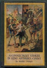 .. $50 TWAIN, Mark. A Connecticut Yankee in King Arthur's Court. New York: Harper & Brothers 1925. Reprint.