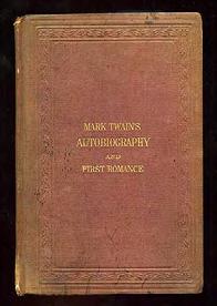 Clemens." Undated but circa 1882. A little better content than most of Clemens's notes, as the theme of his children's mortality played such an important role in his life. #88777... $4,250 TWAIN, Mark.