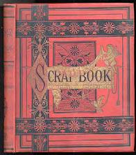 .. $85 TWAIN, Mark (pseudonym of Samuel Langhorn Clemens). Mark Twain s Scrap Book. New York: Daniel Slote and Co. (1892). Reprint. A large quarto.