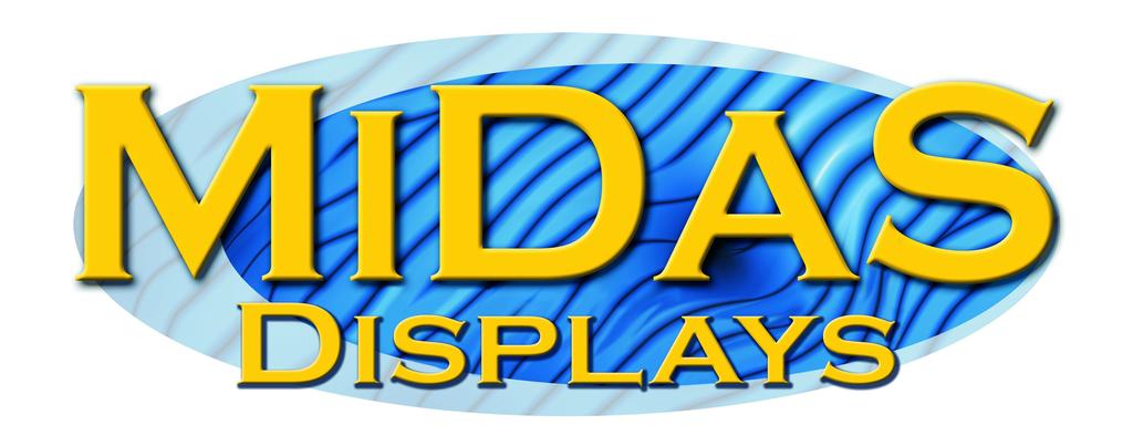 Midas Displays OLED Part Number System MCO B 21605 A * V - E W I * 1 2 3 4 5 6 7 8 9 10 1 = MCO: Midas Displays OLED 2 = Blank: B: COB (Chip on Board) T: TAB (Taped Automated Bonding) 3 = No of dots: