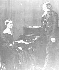 VALENTINE S DAY CONCERT Tuesday February 14 7:00pm Schumann & Love A Lieder Recital Including readings of letters between Clara Wieck and Robert Schumann Songs by Clara Wieck And Schumann s