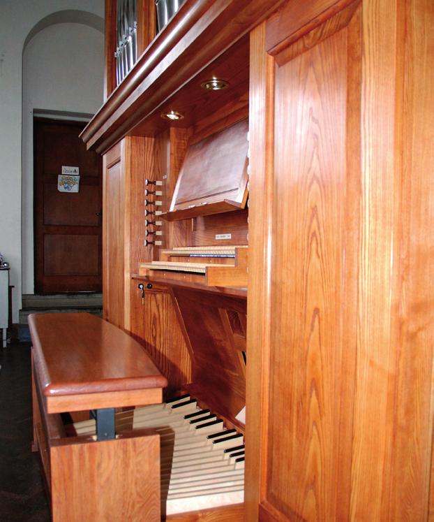 Those who have not seen Mander s recent work would do well to visit the Beckenham organ or that in St Giles Cripplegate.