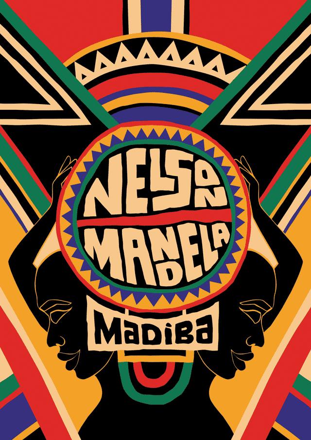 Design/P1 3 DBE/Feb. Mar. 2016 SECTION A: DESIGN LITERACY QUESTION 1: 'UNSEEN' EXAMPLES ANSWER EITHER QUESTION 1.1 OR QUESTION 1.2. 1.1 FIGURE A: Admirable Man from the 95 Nelson Mandela poster collection by Ana Paula Caldas (South Africa), 2013.