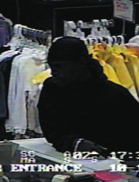 Prosecutors needed to connect one of the suspects to the identified clothing on the night of the murder.