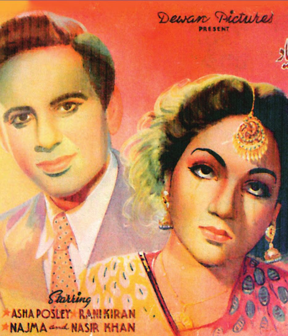 Pakistan and the Idea of a National Cinema Hamid Dabashi What do we say when we say Pakistani Cinema?
