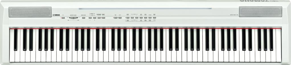 There are many other exciting features including 10 rhythms and 10 pianist styles which are perfect for playing different genres of music.