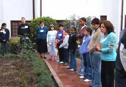 Descrierea workshop-ului Locaţie Centrul de îngrijire San Pedro Claver,