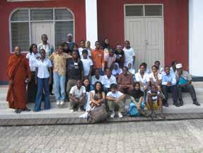 Să călătorim împreună pentru pace Dar Es Salaam, Tanzania 7-10 Decembrie 2006 Să călătorim împreună pentru pace a fost titlul unui workshop desfăşurat în Dar Es Salaam, care a reunit participanţi din