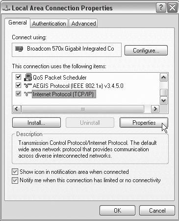 .0.1, and the ACU s IP address is 169.100.0.2, your PC is configured for ACU communication; skip to Access the Web Interface on page 27.