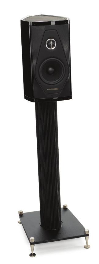 n REVIEW Sonus Faber Olympica I A CHARACTERISTICALLY ELEGANT SONUS FABER STAND-MOUNT, ASSESSED BY MARTIN COLLOMS RECOMMENDED Homage series apart, this 5,500 a pair stand-mount is Sonus Faber s top