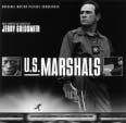 SCORE REVIEWS OF CURRENT RELEASES ON CD RATINGS Best Really Good Average Weak Worst U.S. Marshals JERRY GOLDSMITH Varèse Sarabande VSD 5914 9 tracks - 30:21 Armed with a battery of percussion and his