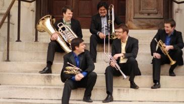 Teacher Program Guide Artist Bio Marque Brass brings together five virtuoso musicians who deliver unforgettable concerts for listeners of all ages.