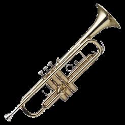 Teacher Program Guide Vocabulary BRASS QUINTET: A brass quintet is a group of 5 musicians set up like this: 2 Trumpets (the highest voice), a French horn (the middle