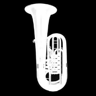 THE TROMBONE: Most orchestras have two types of trombone -- tenor and bass trombones. There are usually two tenors and one bass.