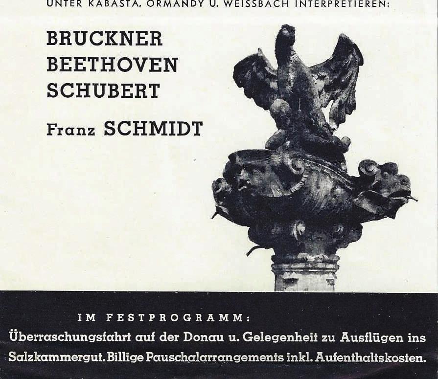 The appropriation of Bruckner s music by the Nazi Party is a fascinating study and one that has been well covered in several scholarly essays.