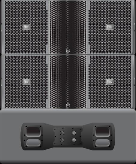 Cardioid Configurations The VTX V25-II library includes G28 and S28 cardioid preset support optimized for 2 forward : 1 rear-firing cabinet configurations (multiples of