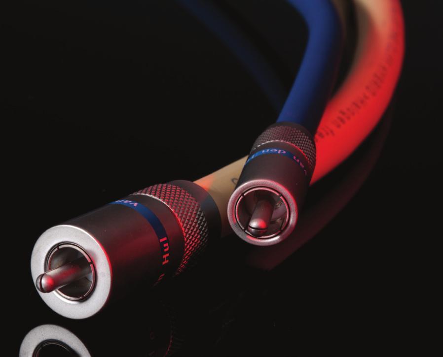 dear audiophile, The revolutionary conductor design of our 3T: True Transmission Technology is capable of transmitting musical signals very close to natural and live sound-quality.