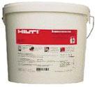 Firestop Systems CP 678 cable coating Product Description Hilti CP 678 is a ready to use, water based, intumescent cable coating, which can be applied by brush or airless spray to prevent the