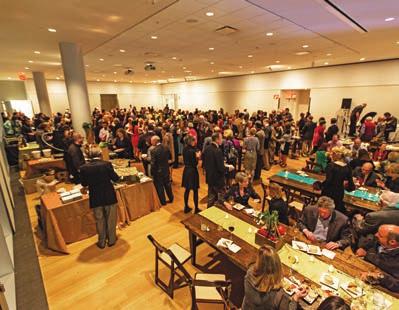 From small luncheon meetings to cocktails for 400, Mint Museum Uptown and Mint Museum Randolph are the best venues for your business!