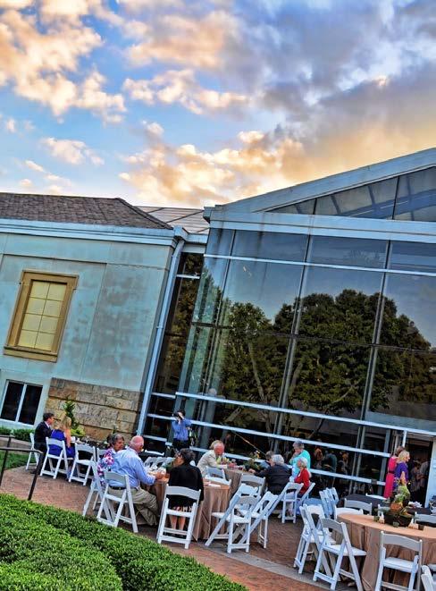 Whether it s a wedding, a corporate event, or any special occasion, The Mint Museum offers an unparalleled experience unavailable anywhere else in the Charlotte region at its two dynamic locations.
