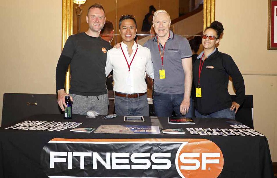 EXCEPTIONAL SERVICE Frameline s sponsorship program is among the most respected in the LGBTQ community.