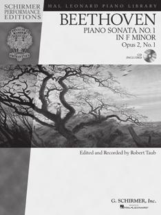 116 SOLO KEYBOARD LITERATURE BY COMPOSER 51480724 Sonata No. 13 in E Flat Major, Op. 27, No. 1 (ed. Bertha Antonia Wallner, fing. Conrad Hansen) Henle Urtext Edition HN724... $11.