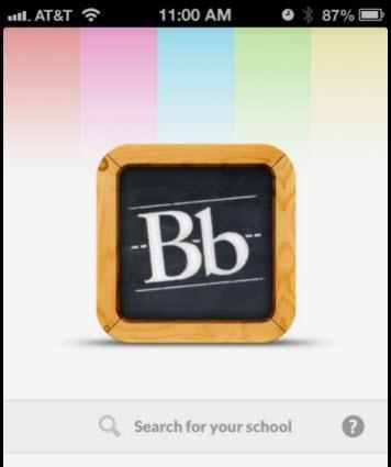 5 THERE S AN APP FOR THAT! Blackboard has a free app available through Google Play or the itunes store. TROUBLE WITH INTERNET ACCESS?
