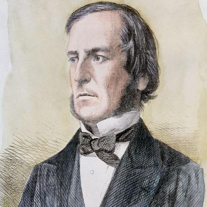 George Boole (1815-1864) Mathematics Proofs The strange math of ( 0,1 ;,, ) Typical Derivation: Axiom: Repitition does not add knowledge Formally: xxxx = xx Example: Object is Good and Good Object is