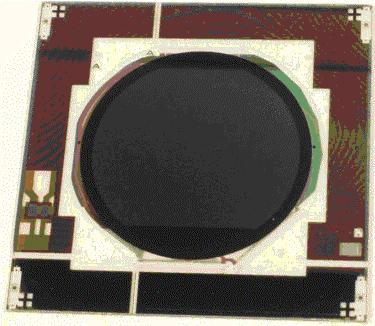 Degradation of OLED after assembly has been observed on some displays. This degradation has been interpreted as the result of contact between glue and OLED, in the case of single layer TFE.