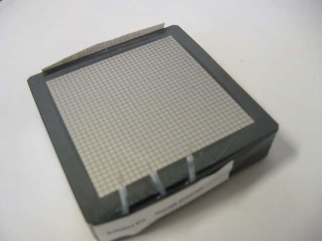 rectangular pad: 2x8 little ones Small