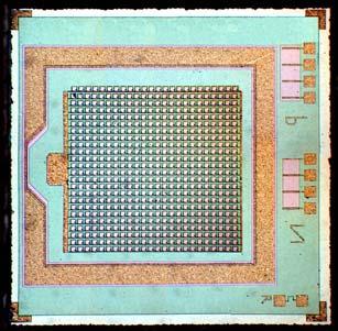 Silicon PhotoMultiplier (SiPM) (R. Mirzoyan, Max-Planck Inst.