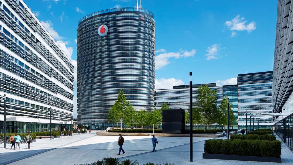 Vodafone Kabel Deutschland A three year frame agreement on upgrading and maintenance services of cable networks Estimated value 50 60 million euros per annum 8 M