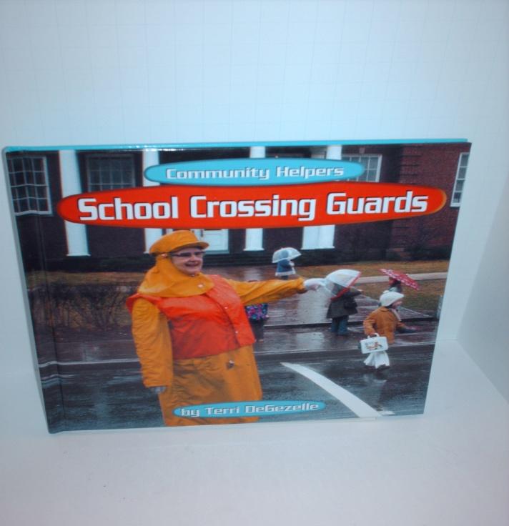 Degezelle, T. (2002). Community helpers: School crossing guards. Mankato, MN: Capstone Press.