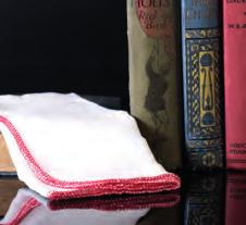 80 SWISH CLEANING CLOTH A 4 ply lint free soft absorbent washable cloth (100% cotton). 17 x 17. 2 per pack. Each pack 5.82 5.