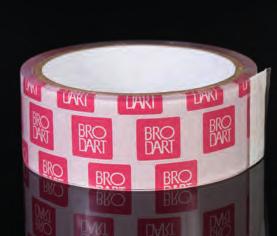 Will not discolour, crack or peel with age. Use for transparent spine reinforcement on all types of books and magazines. Lined tape is J-Lar II brand. Available with or without release liner.